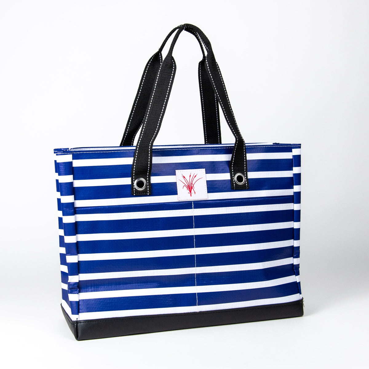 Uptown Girl Pocket Tote Bag