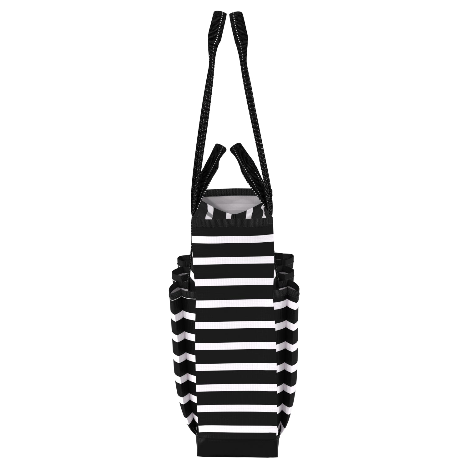 Pocket Rocket Pocket Tote Bag