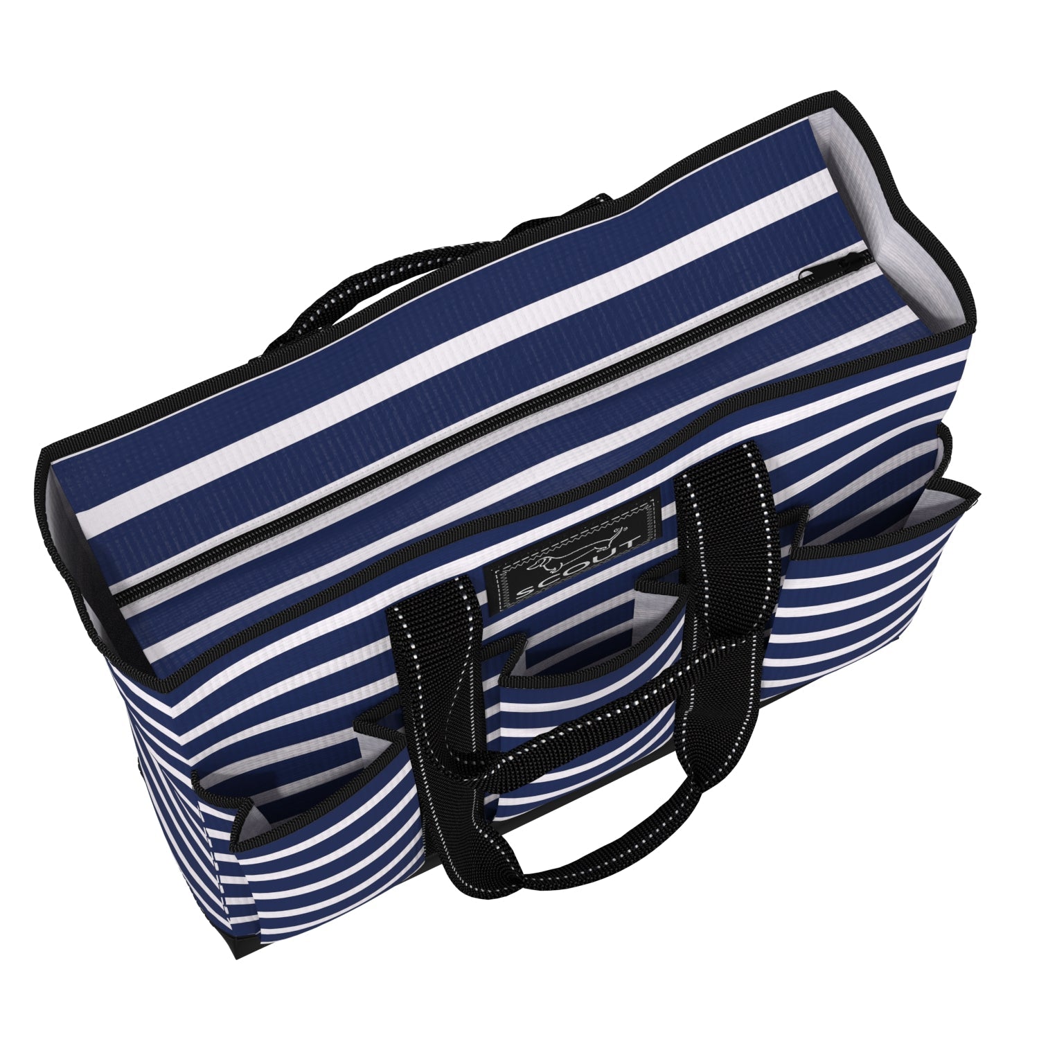 Pocket Rocket Pocket Tote Bag