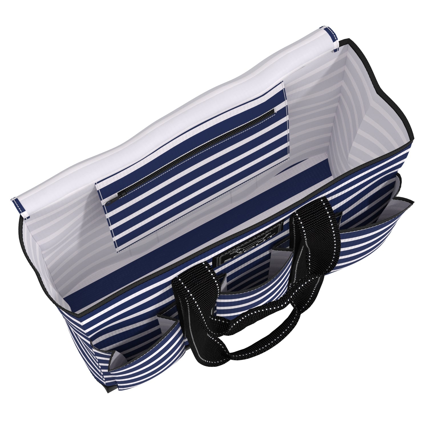 Pocket Rocket Pocket Tote Bag