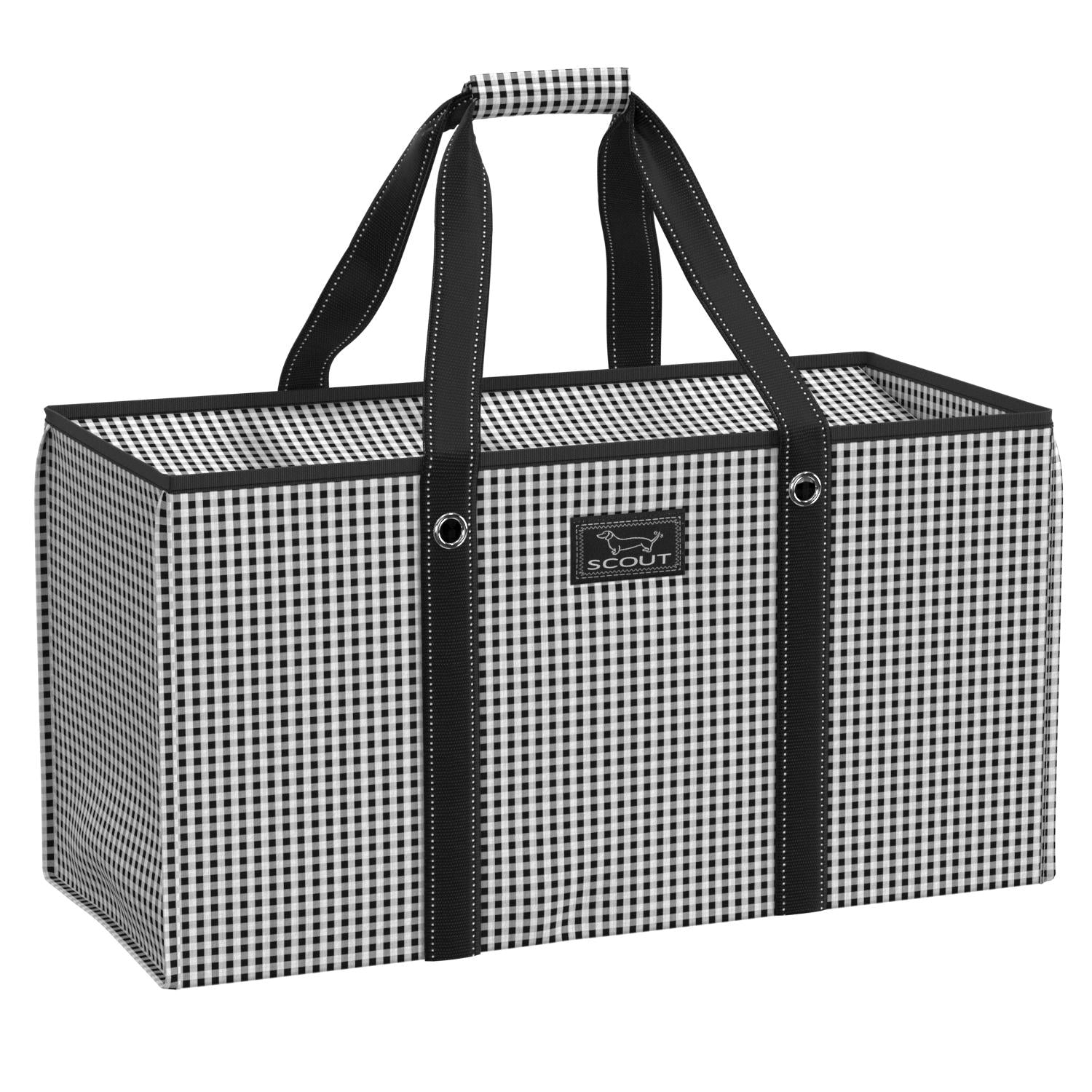 Errand Boy Extra-Large Tote Bag