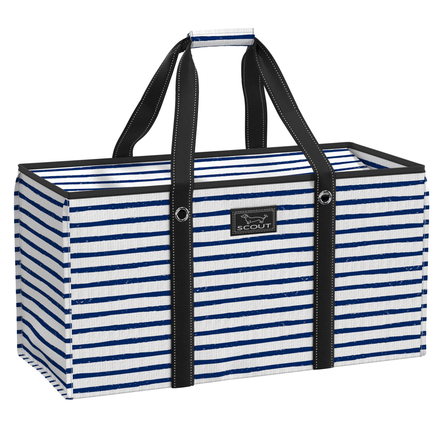 Errand Boy Extra-Large Tote Bag