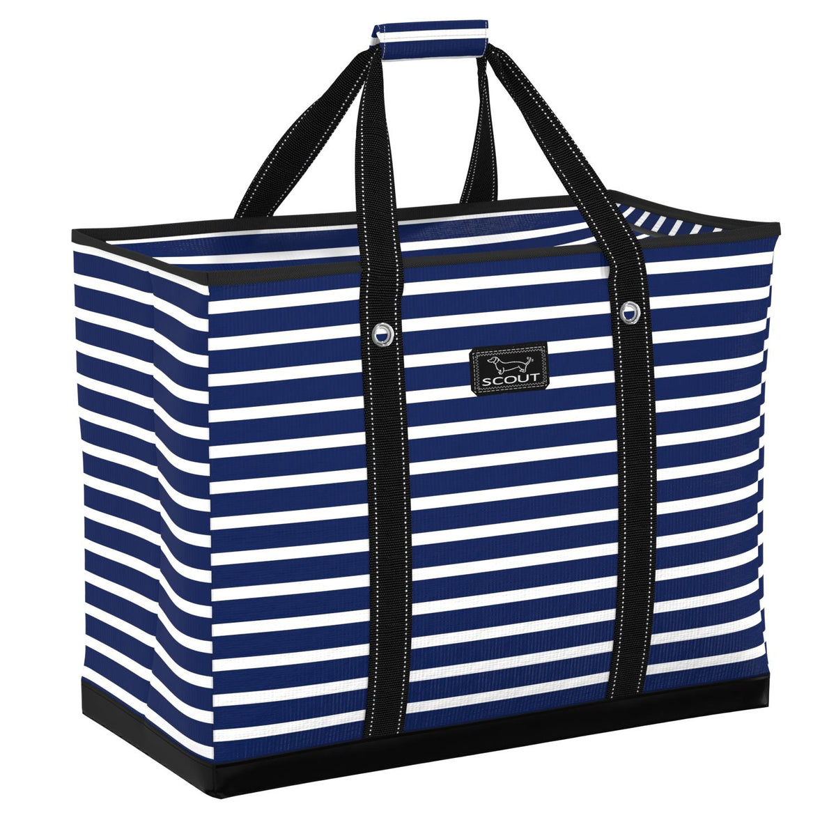 #Pattern_Nantucket Navy