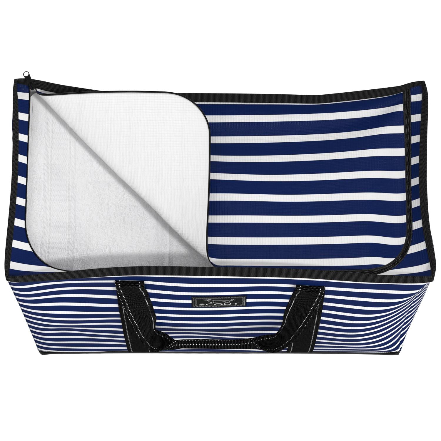 4 Boys Bag Extra-Large Tote Bag