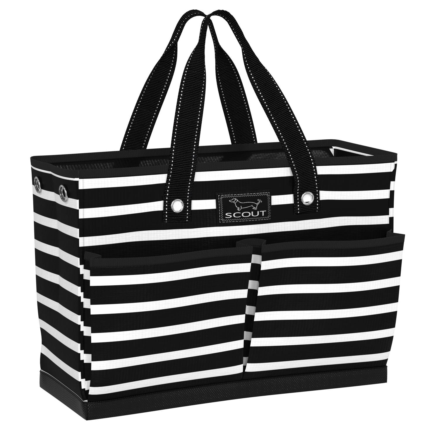 The BJ Bag Pocket Tote Bag