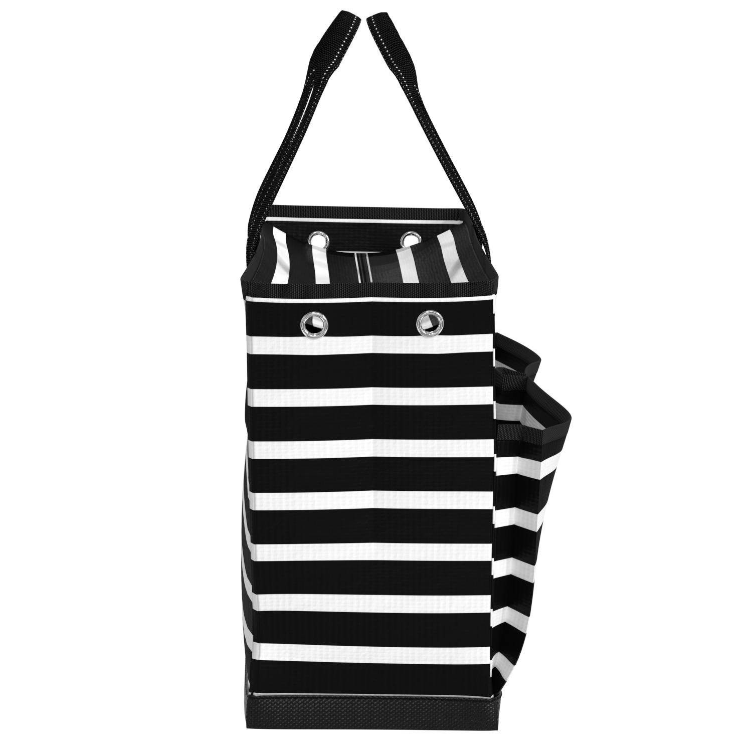 The BJ Bag Pocket Tote Bag