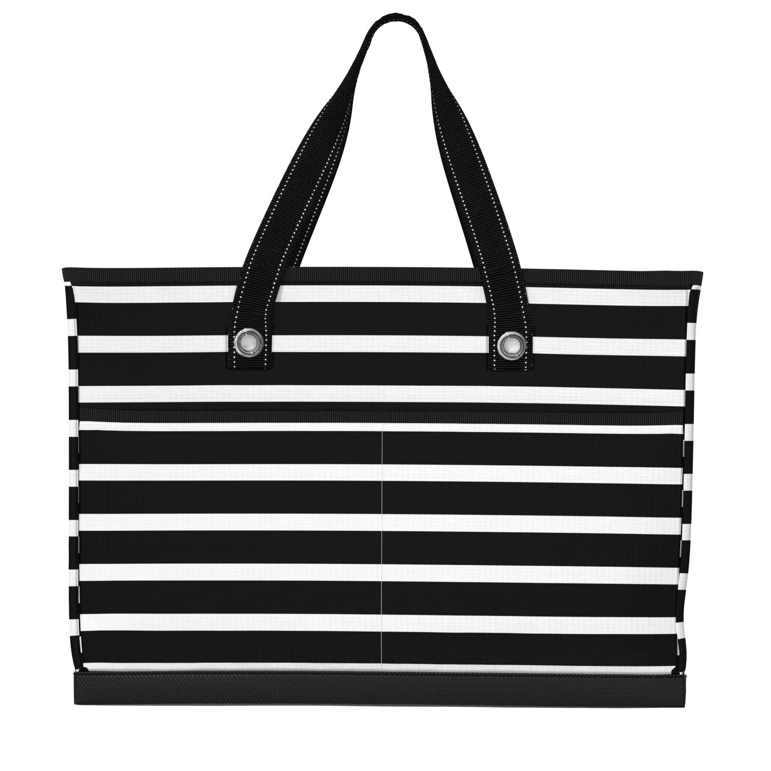 The BJ Bag Pocket Tote Bag