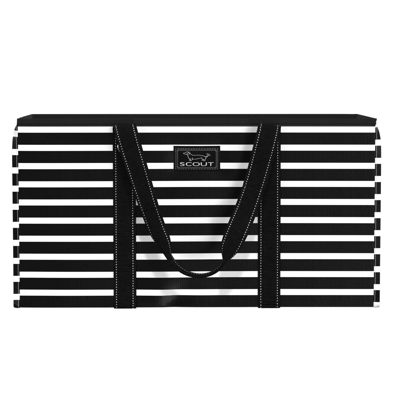 Errand Boy Extra-Large Tote Bag