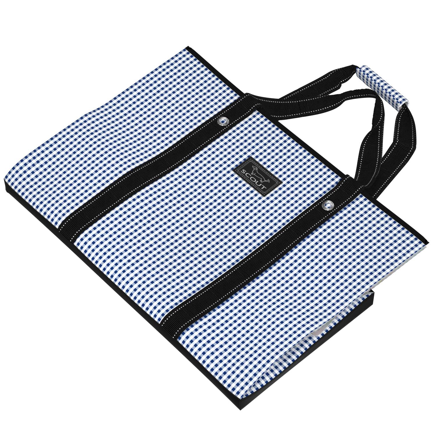 4 Boys Bag Extra-Large Tote Bag