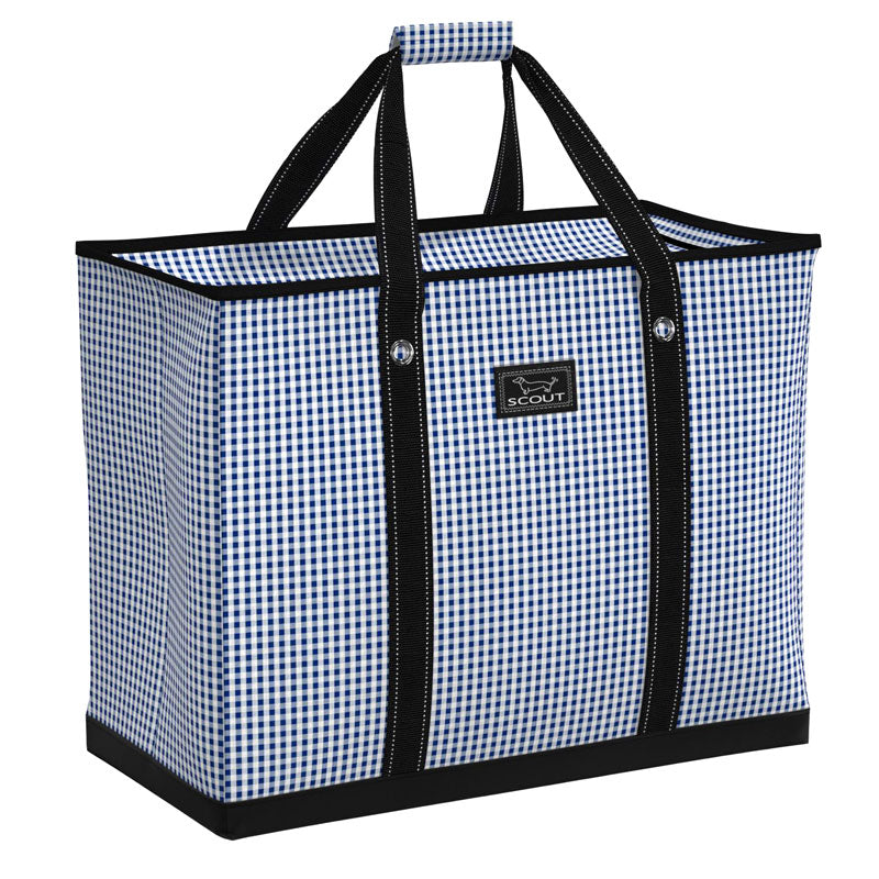 4 Boys Bag Extra-Large Tote Bag