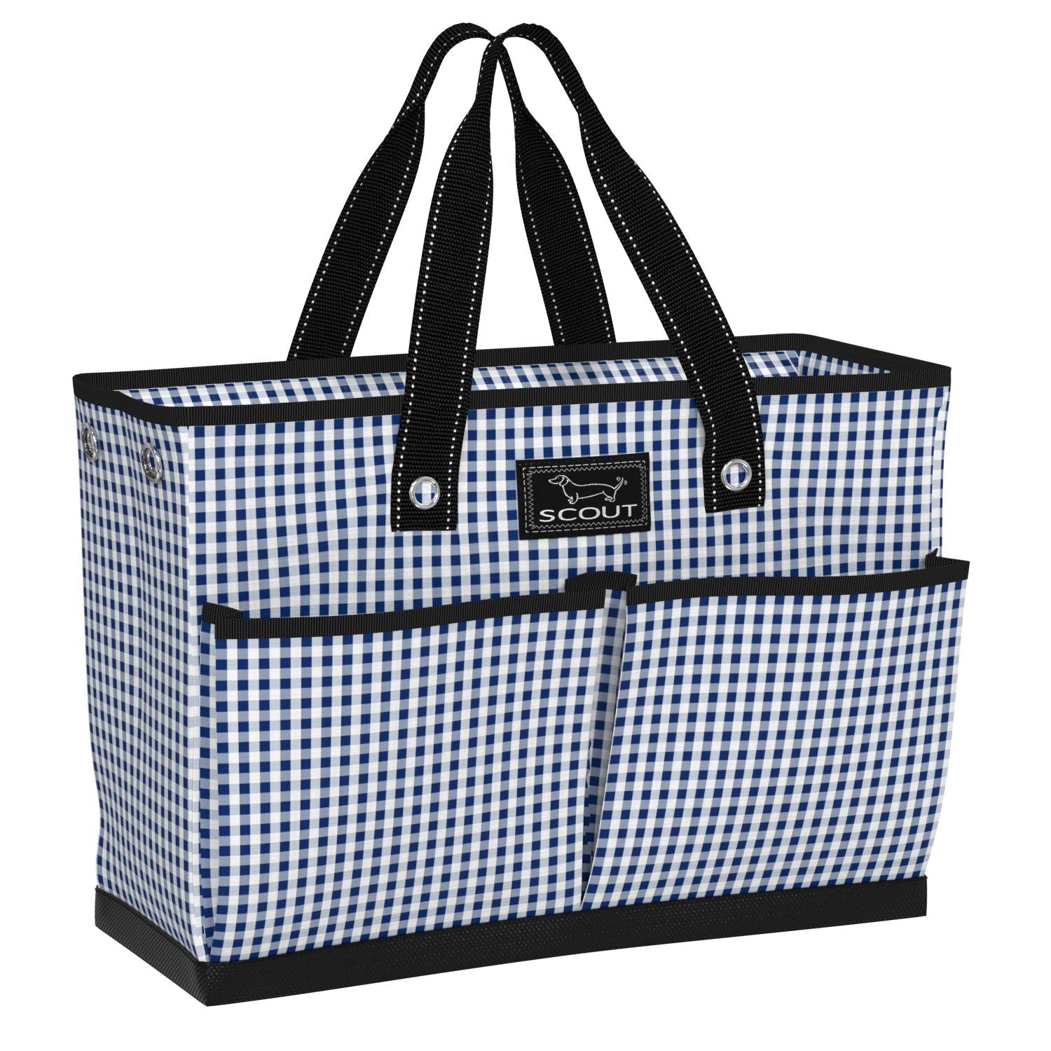 The BJ Bag Pocket Tote Bag