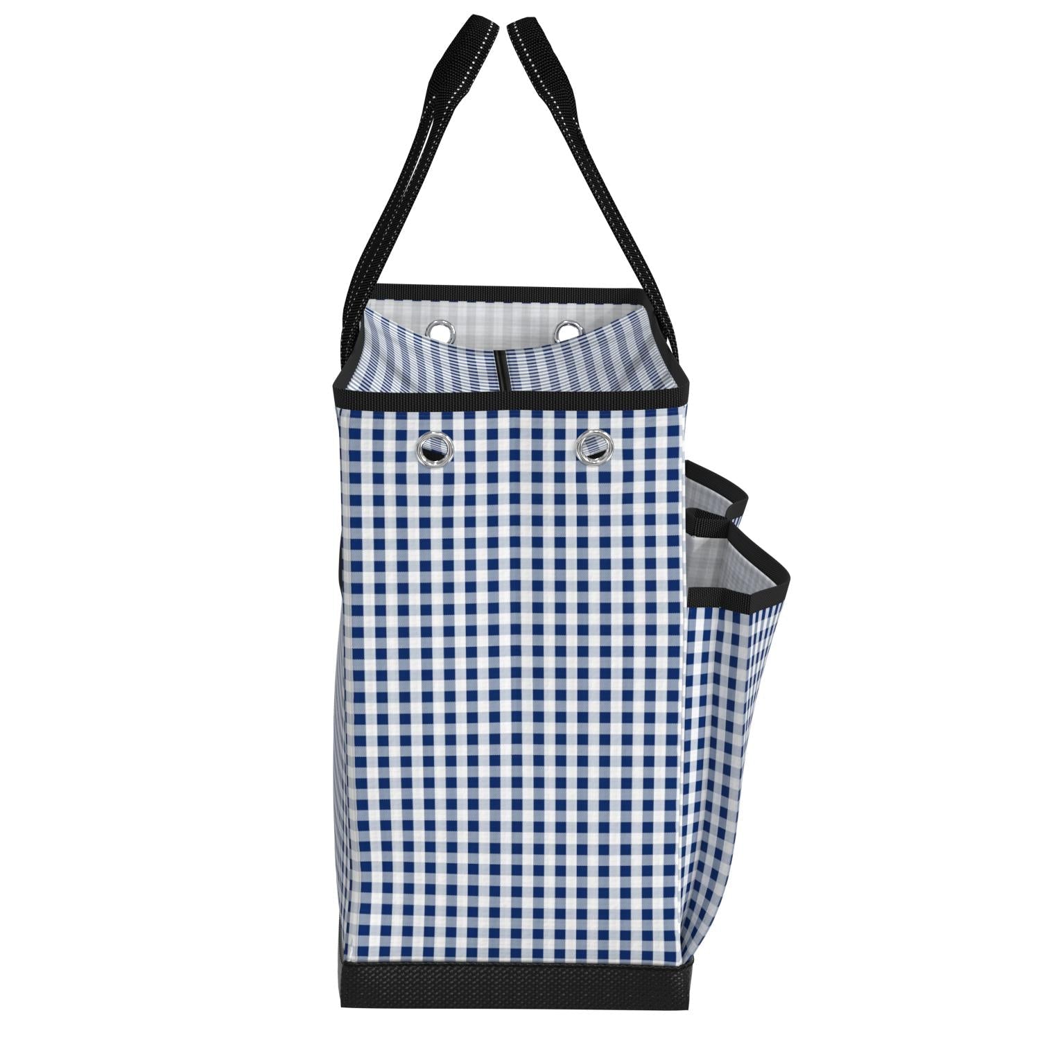 The BJ Bag Pocket Tote Bag