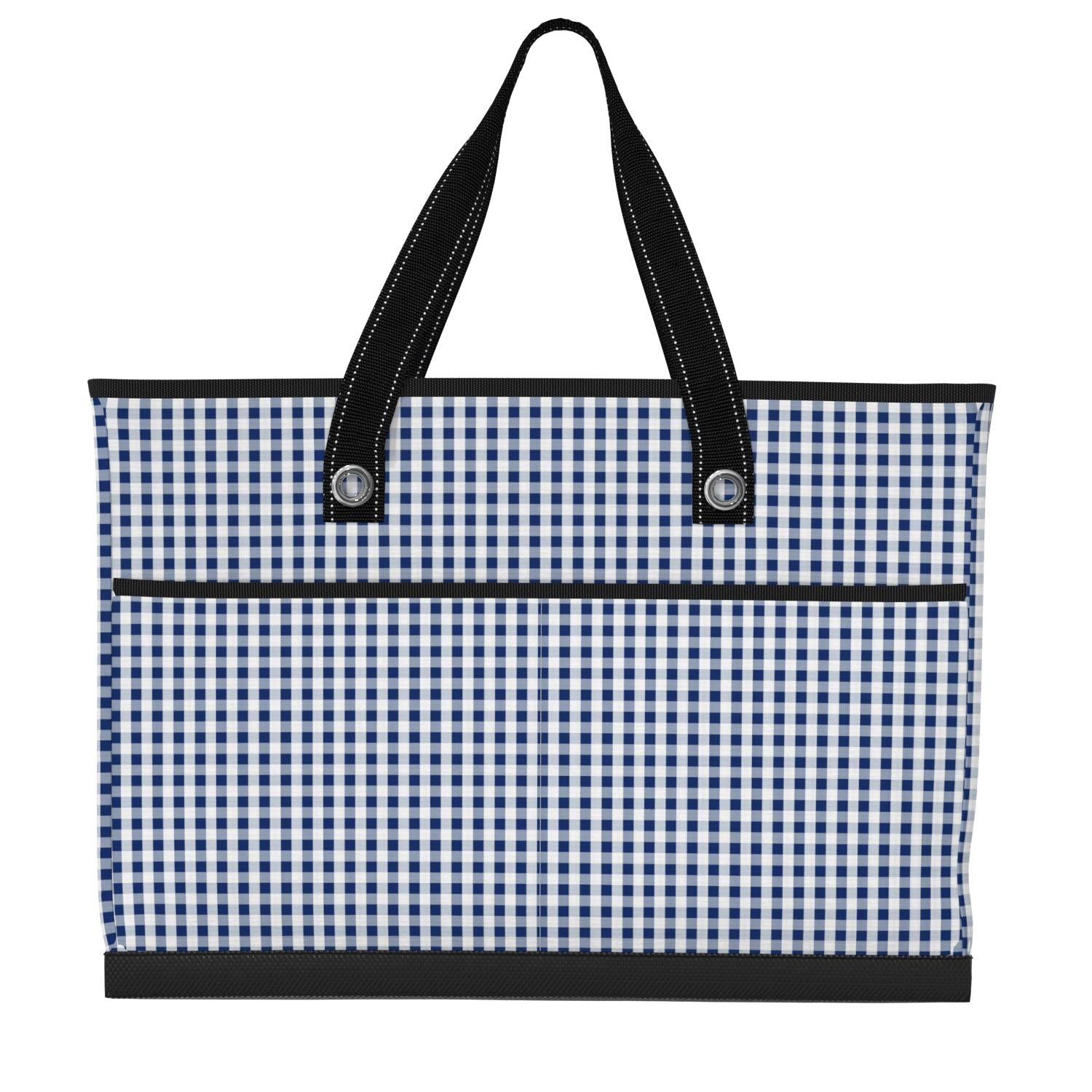 The BJ Bag Pocket Tote Bag