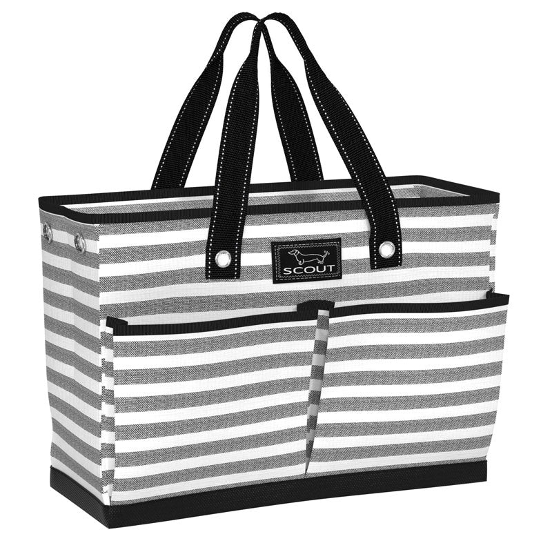 The BJ Bag Pocket Tote Bag