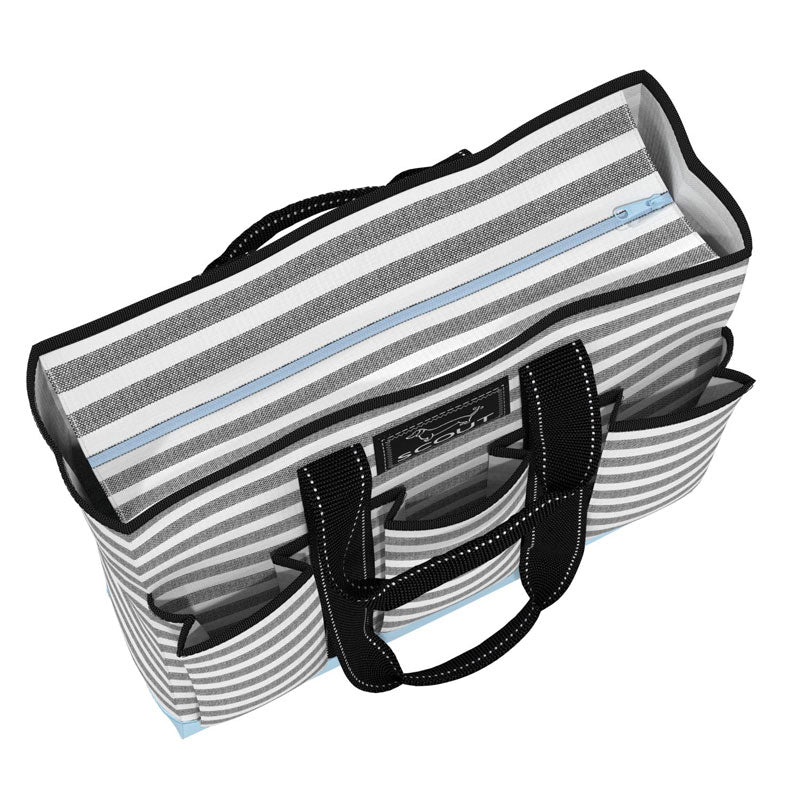 Pocket Rocket Pocket Tote Bag