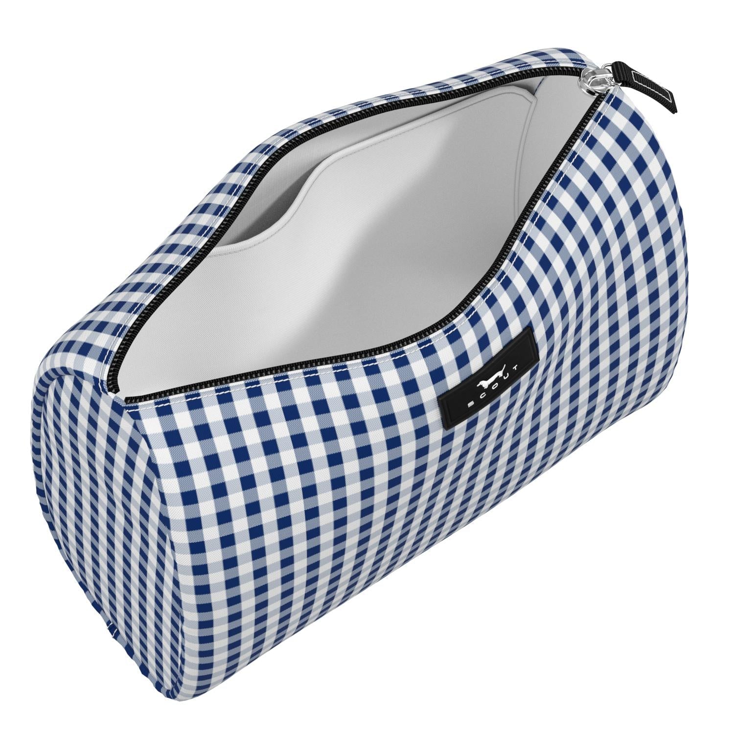 Packin' Heat Makeup Bag