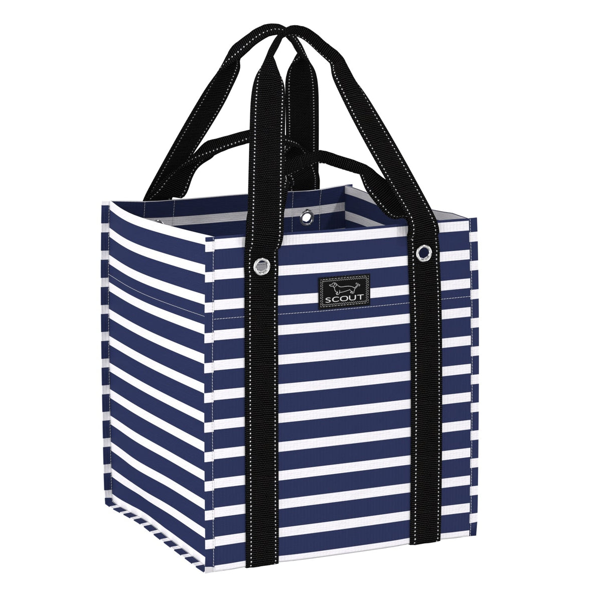#Pattern_Nantucket Navy