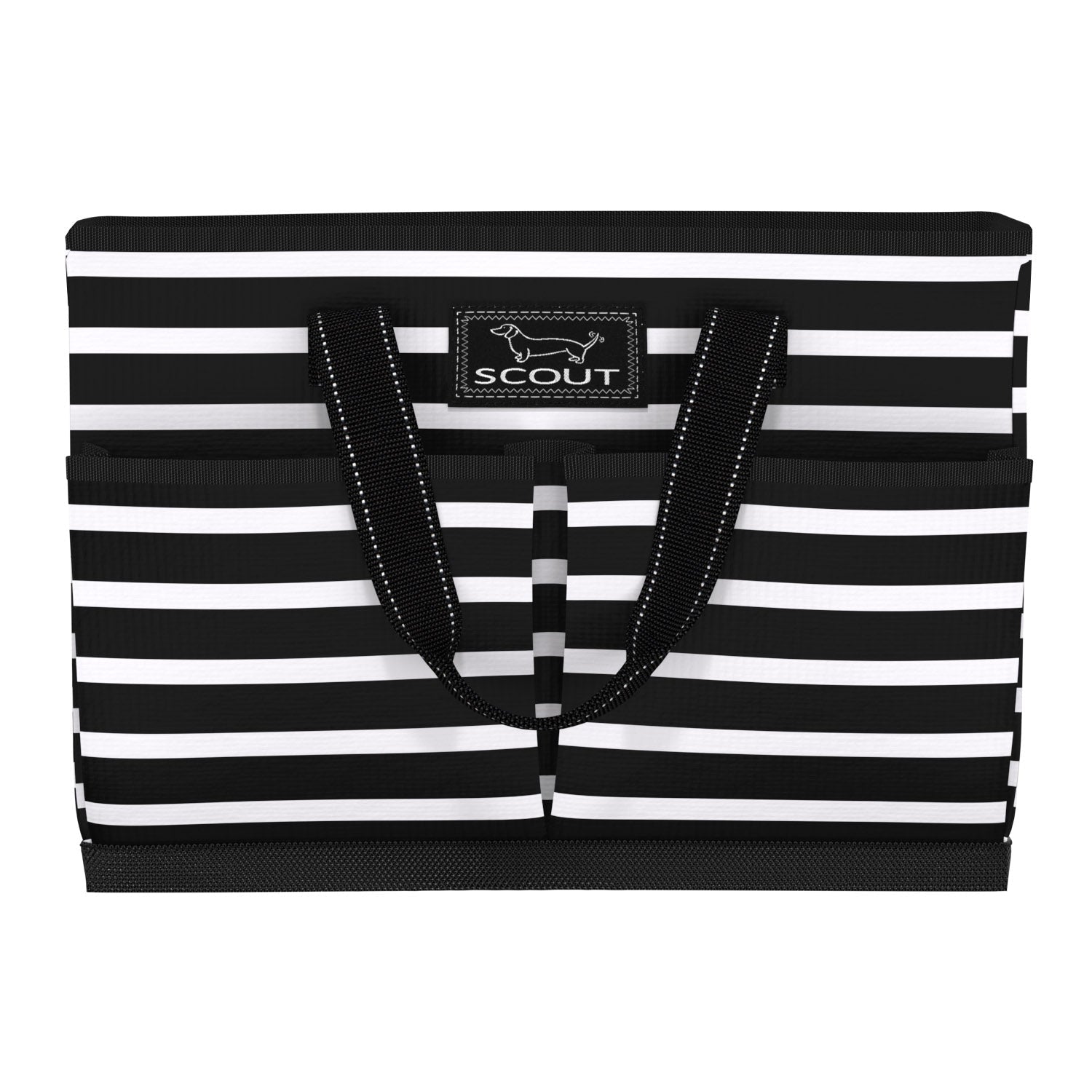The BJ Bag Pocket Tote Bag