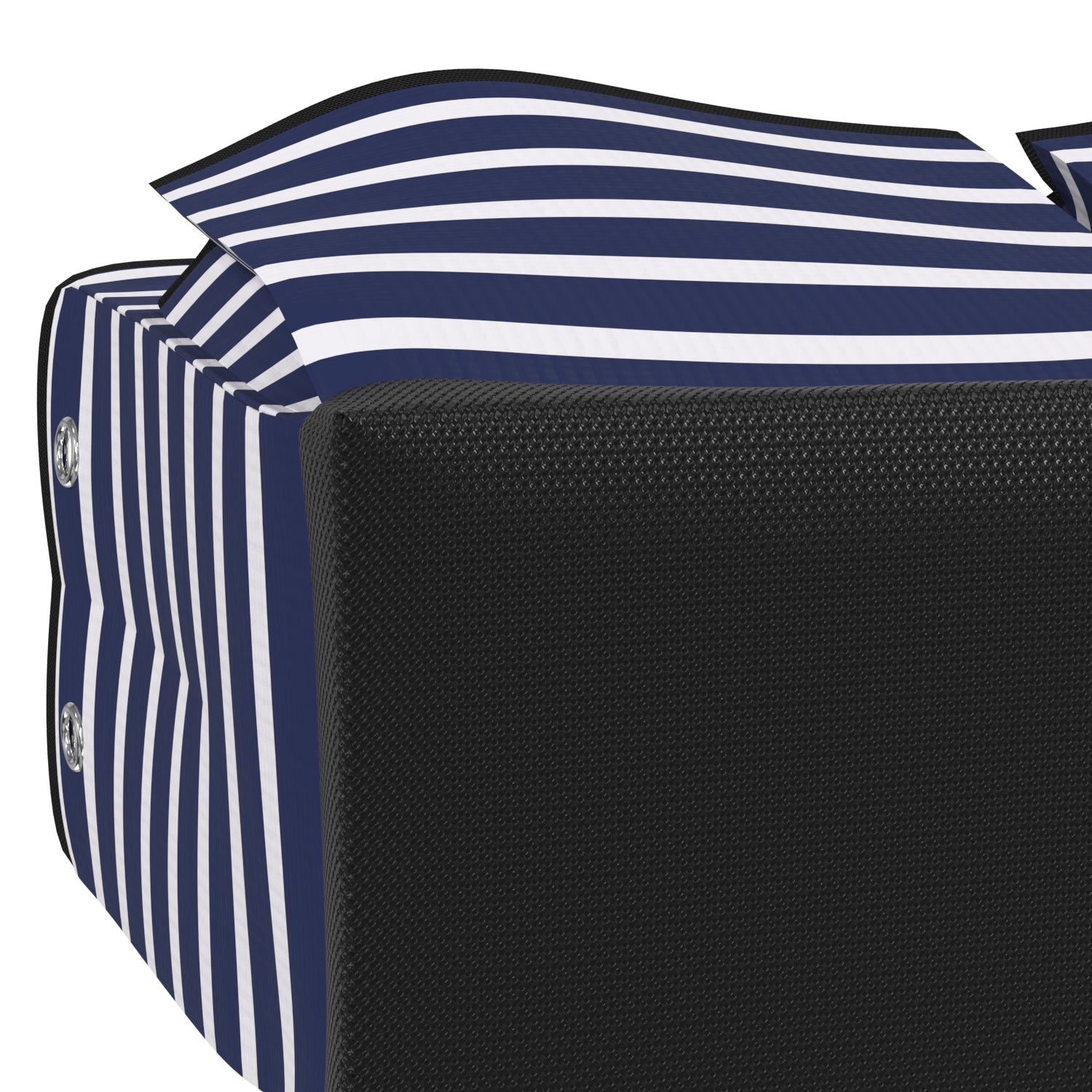 The BJ Bag Pocket Tote Bag