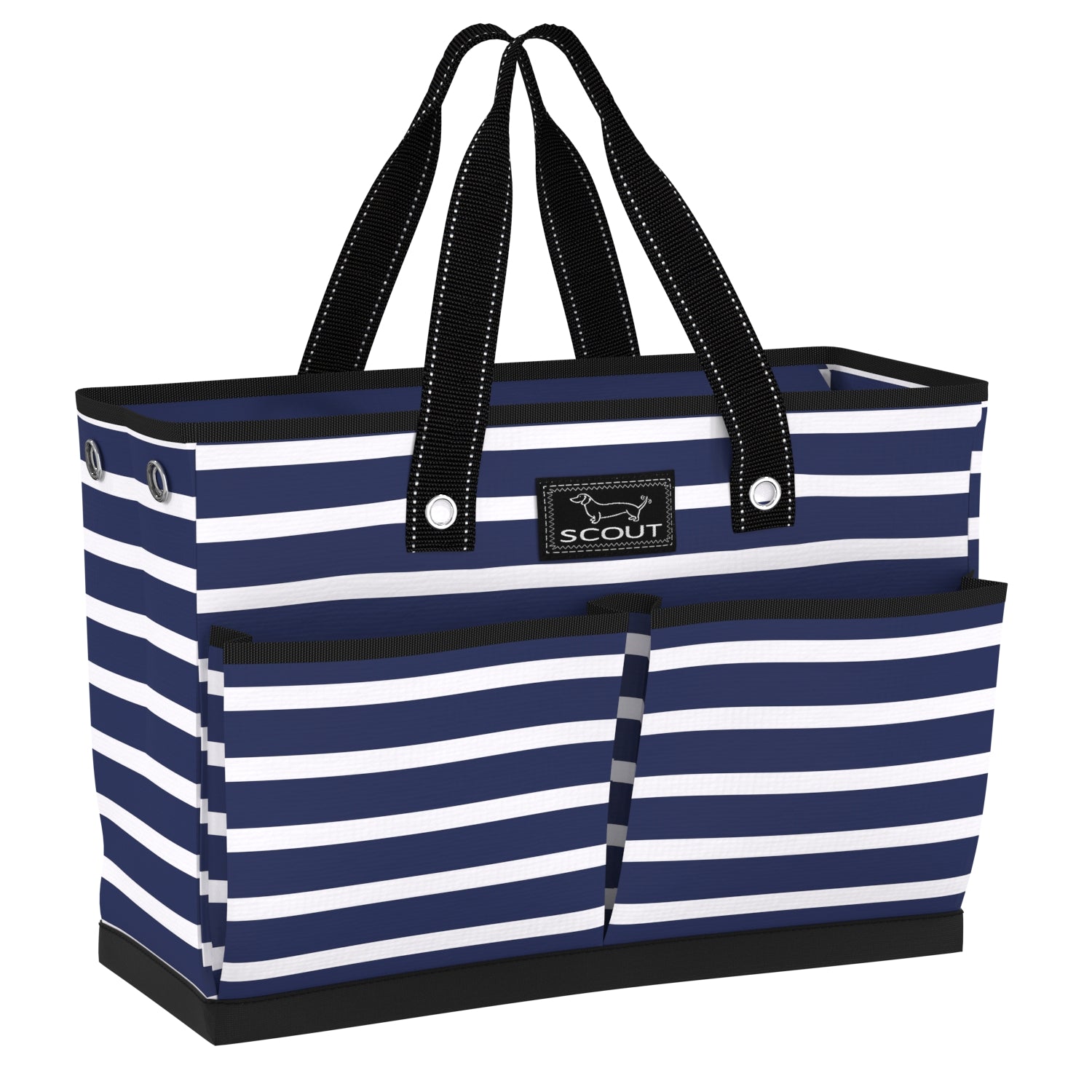 The BJ Bag Pocket Tote Bag