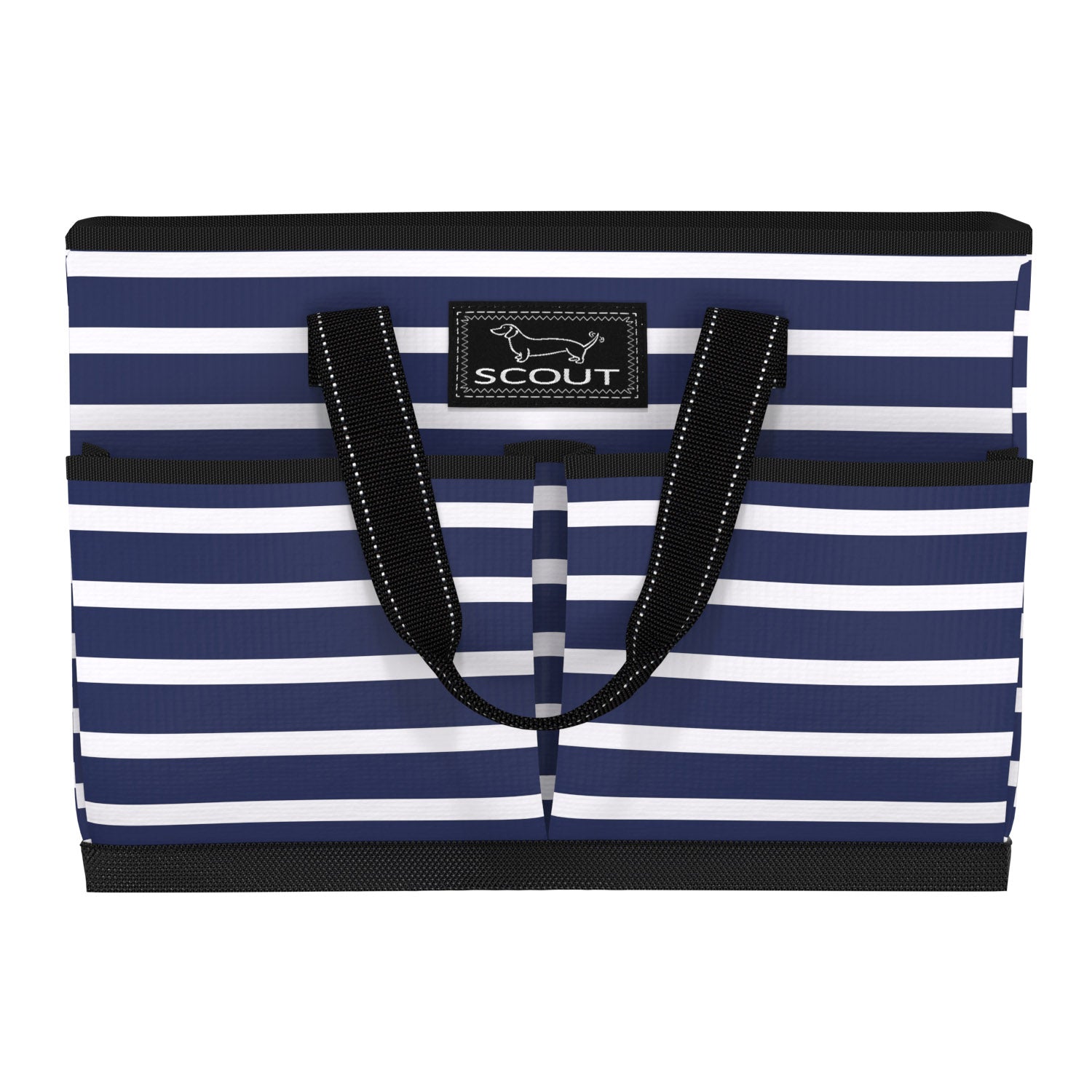 The BJ Bag Pocket Tote Bag
