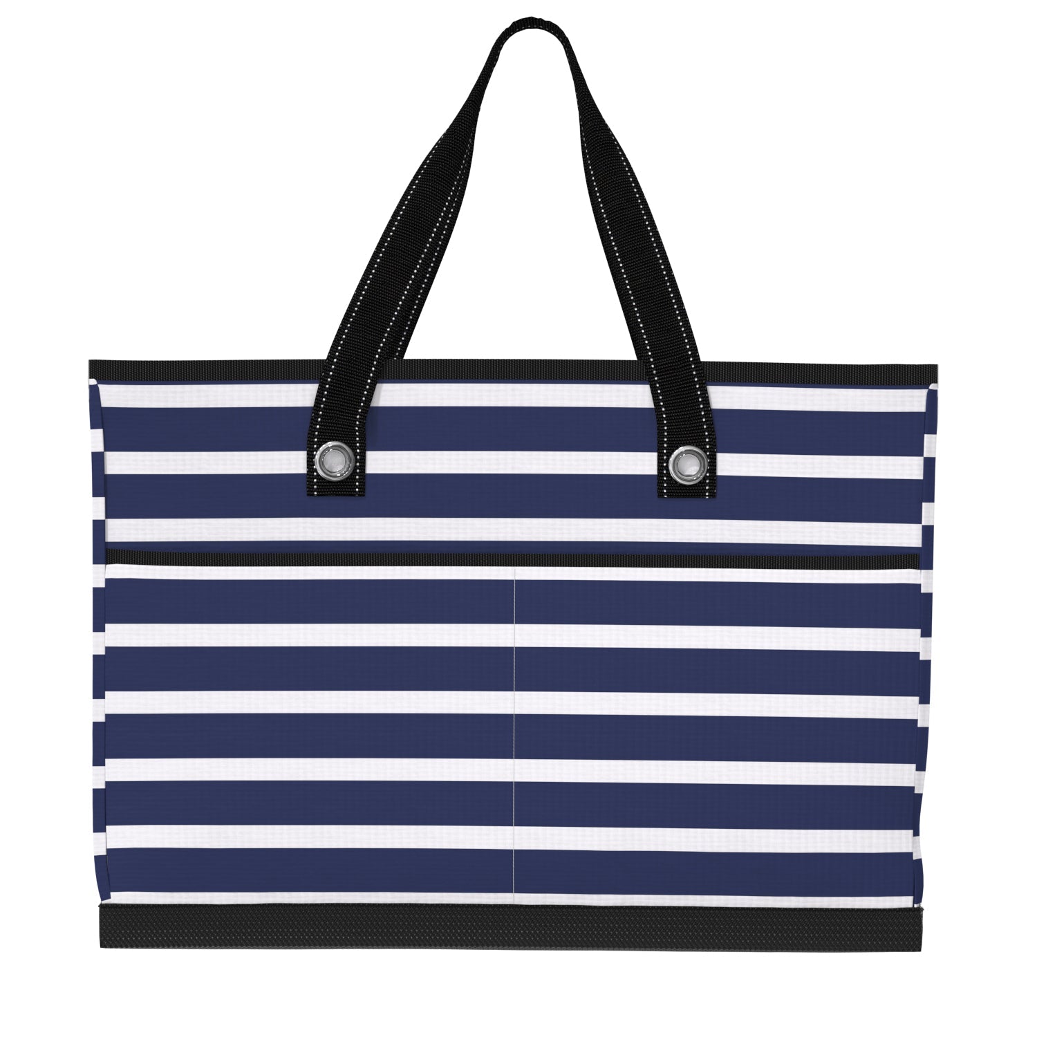 The BJ Bag Pocket Tote Bag