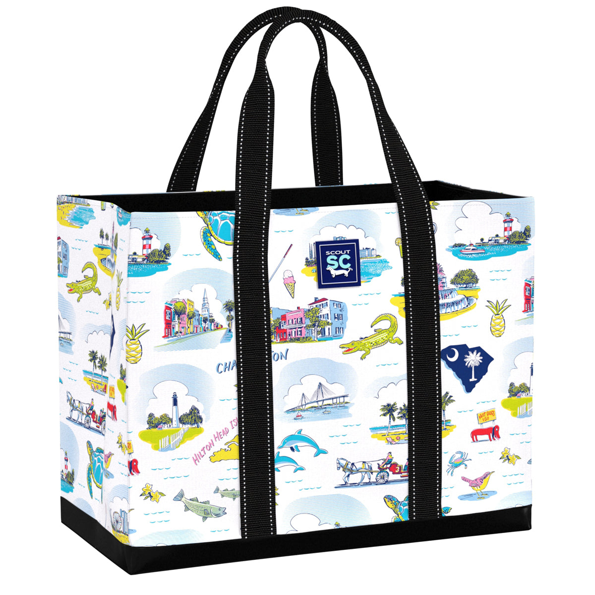 Original Deano Tote Bag