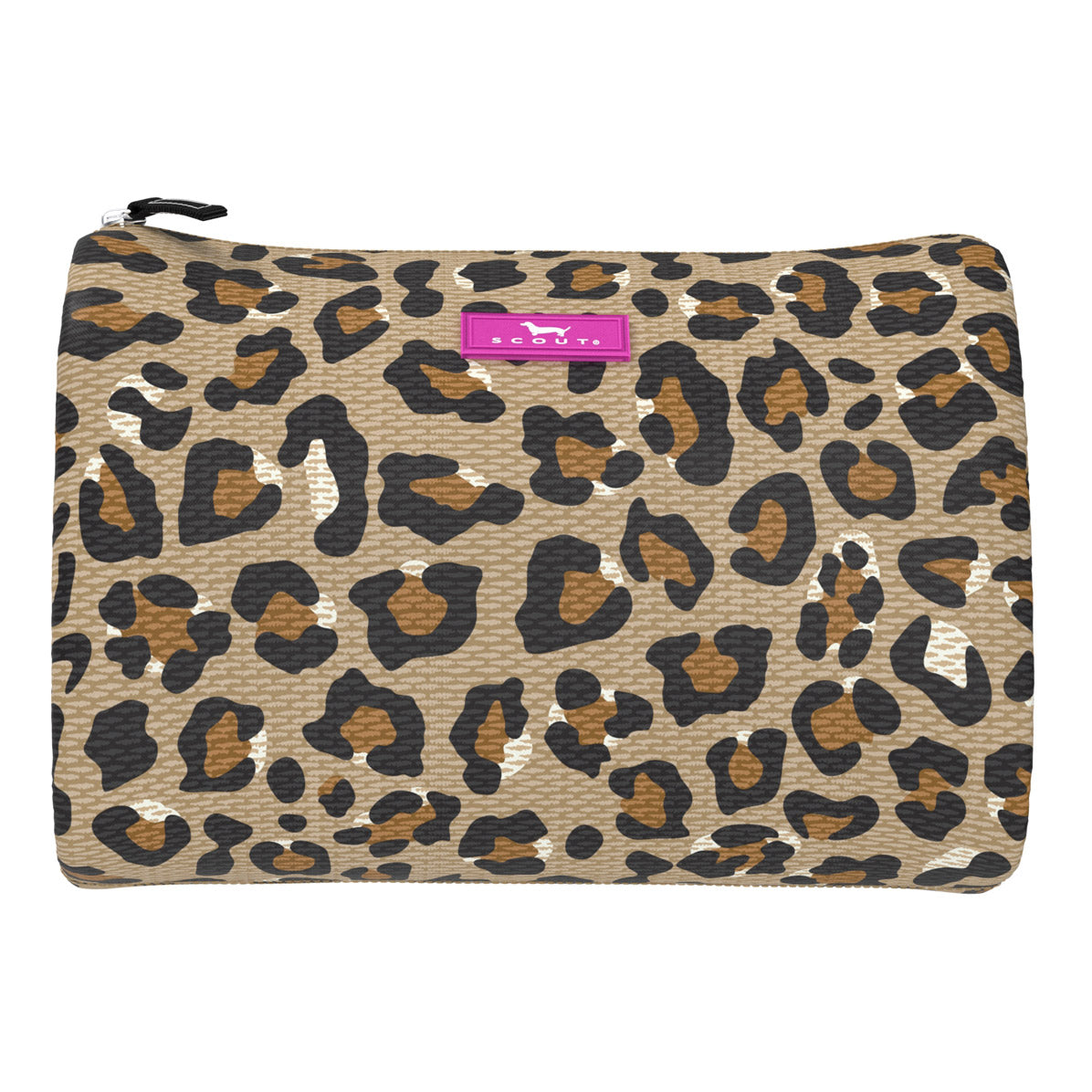 Packin' Heat Makeup Bag