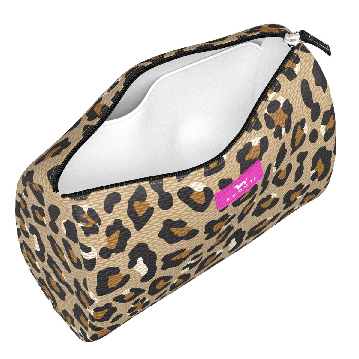 Packin' Heat Makeup Bag