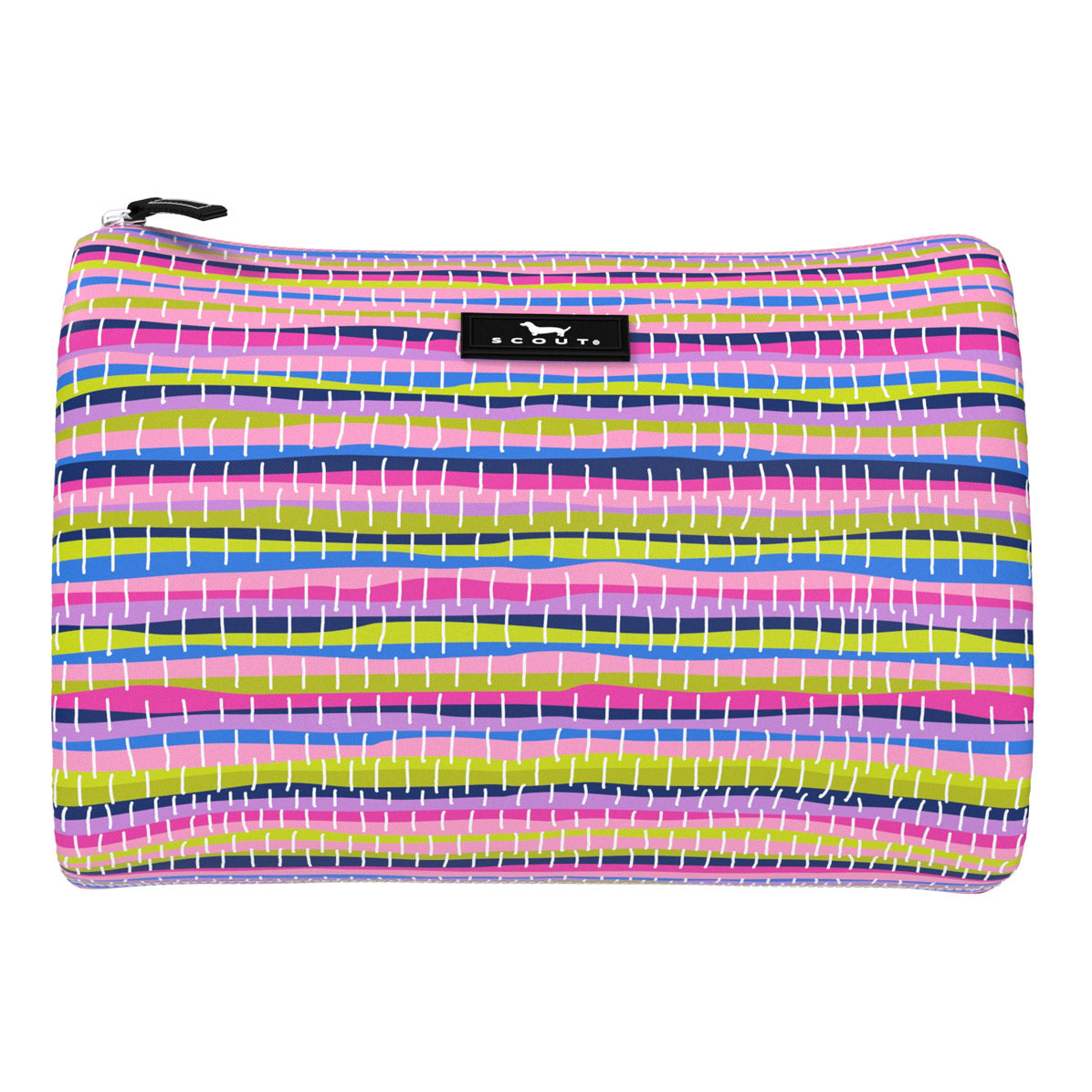 Packin' Heat Makeup Bag