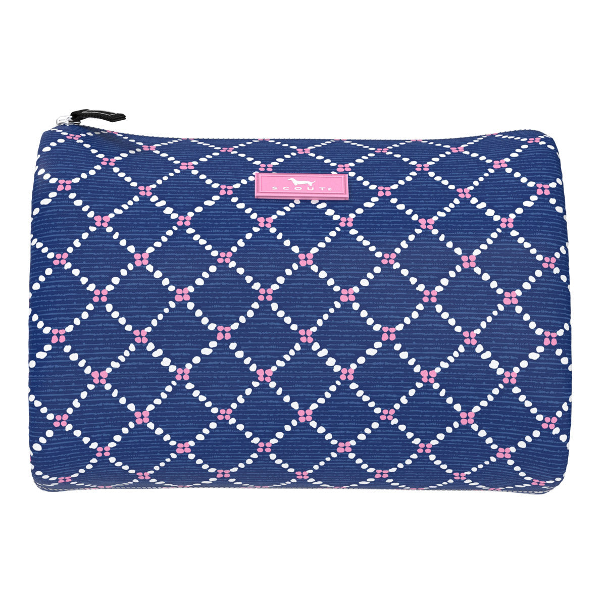 Packin' Heat Makeup Bag
