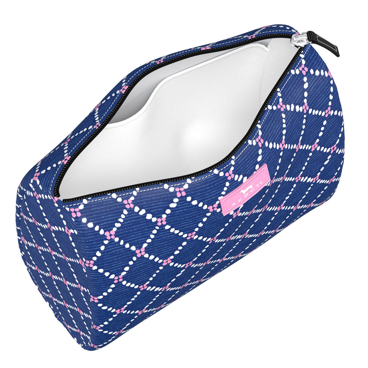 Packin' Heat Makeup Bag