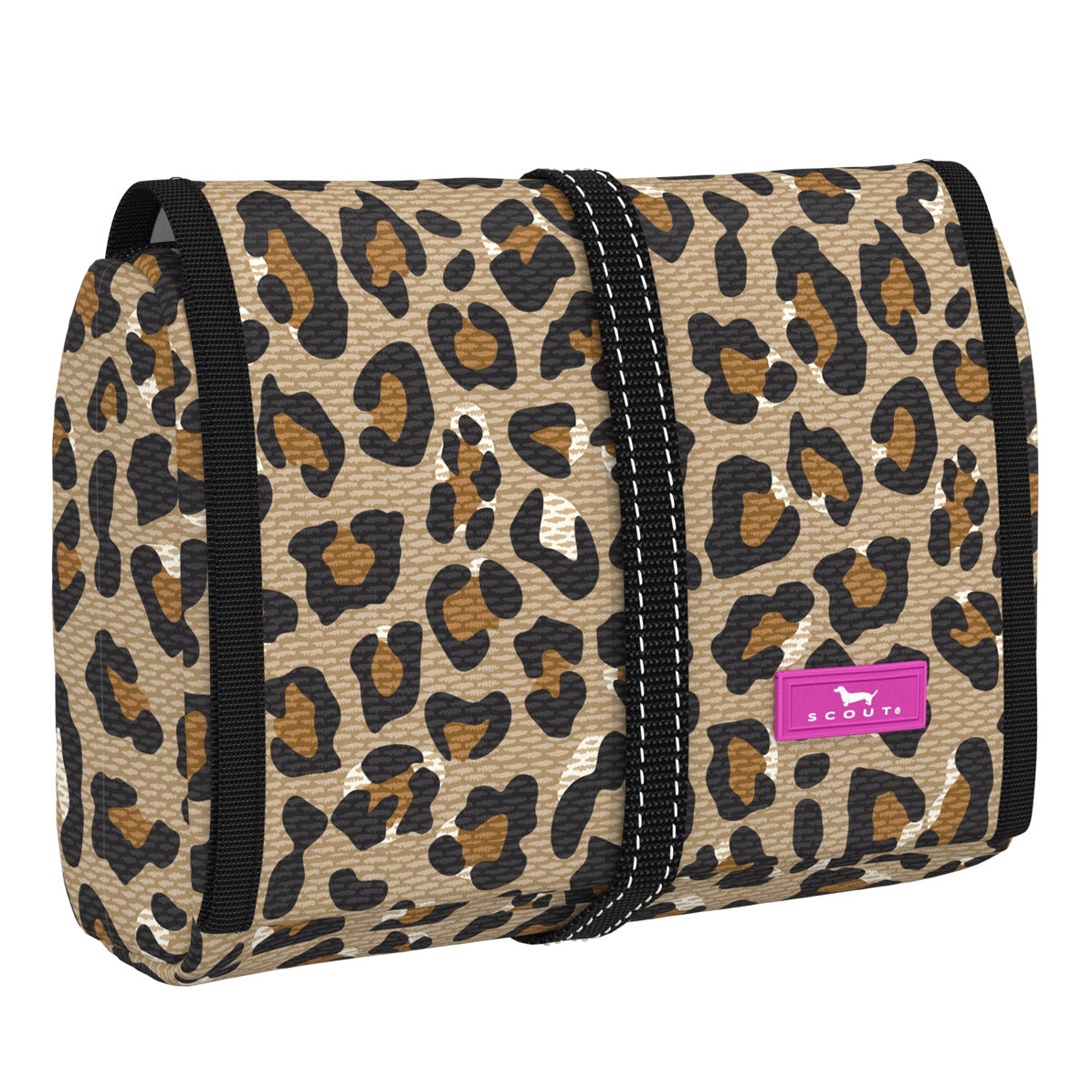 Beauty Burrito Hanging Toiletry Bag