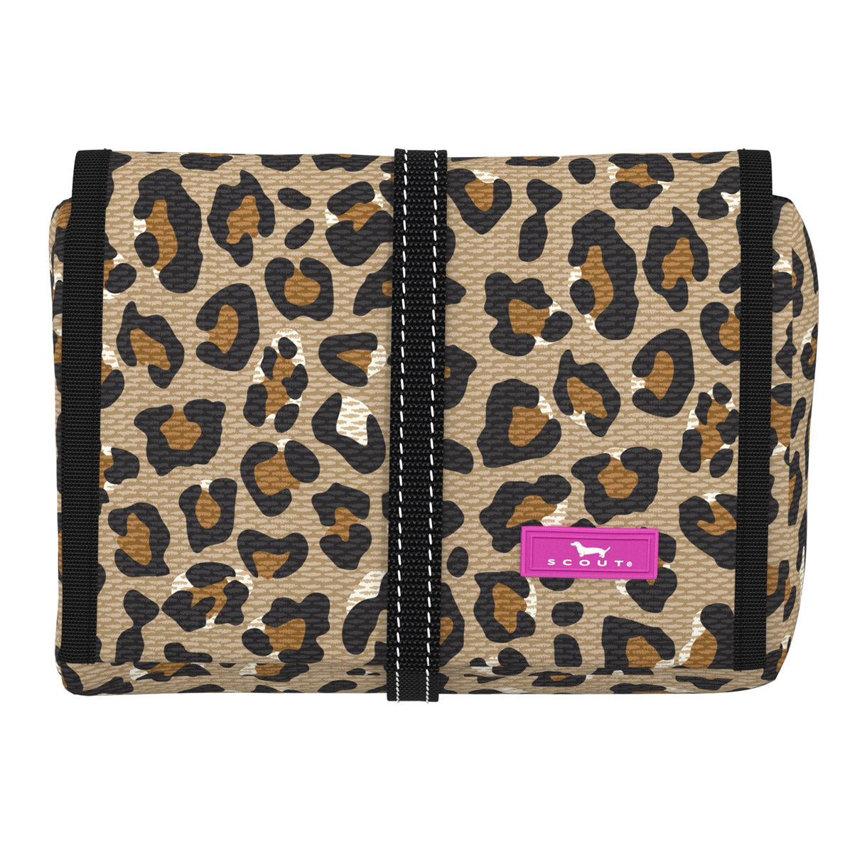 Beauty Burrito Hanging Toiletry Bag