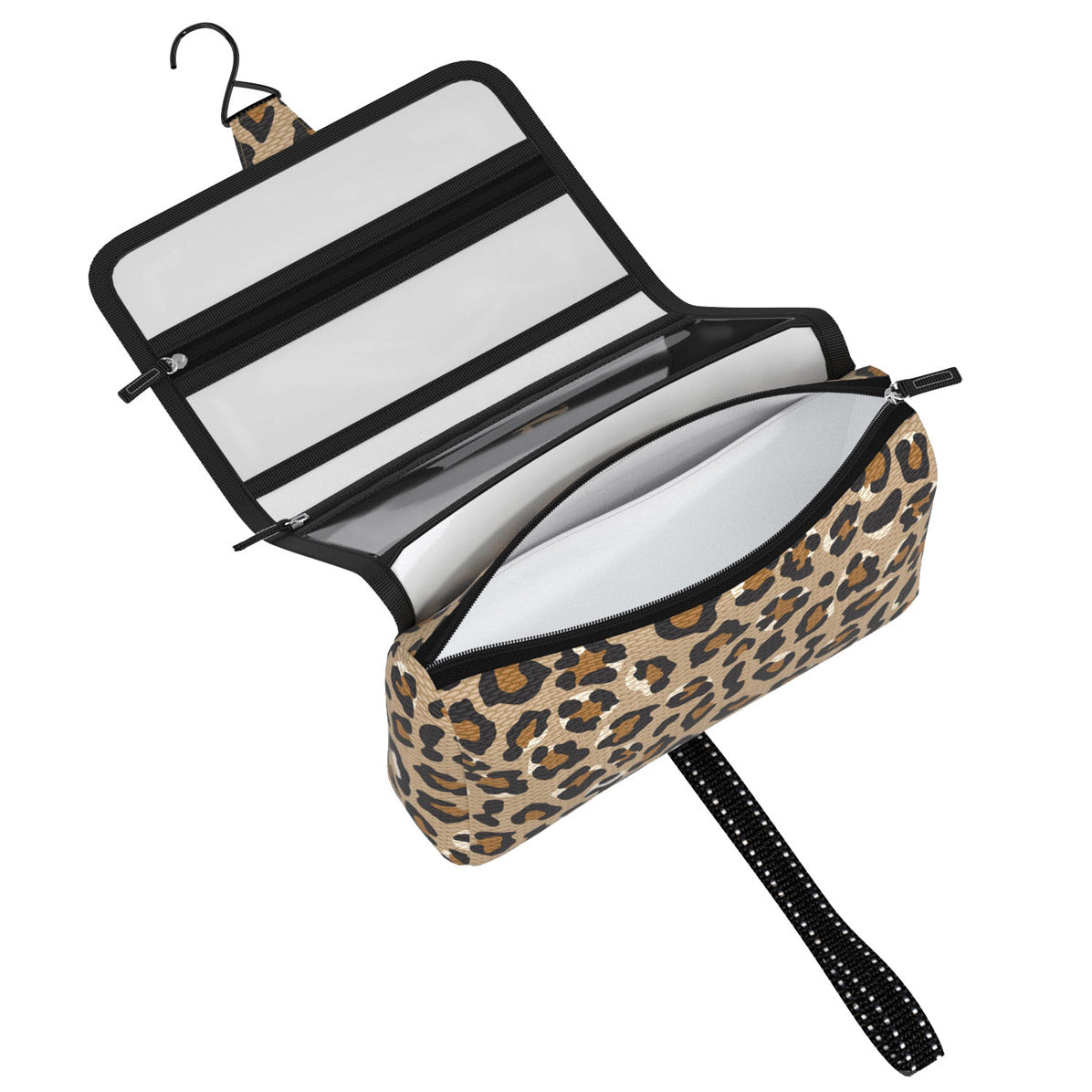 Beauty Burrito Hanging Toiletry Bag