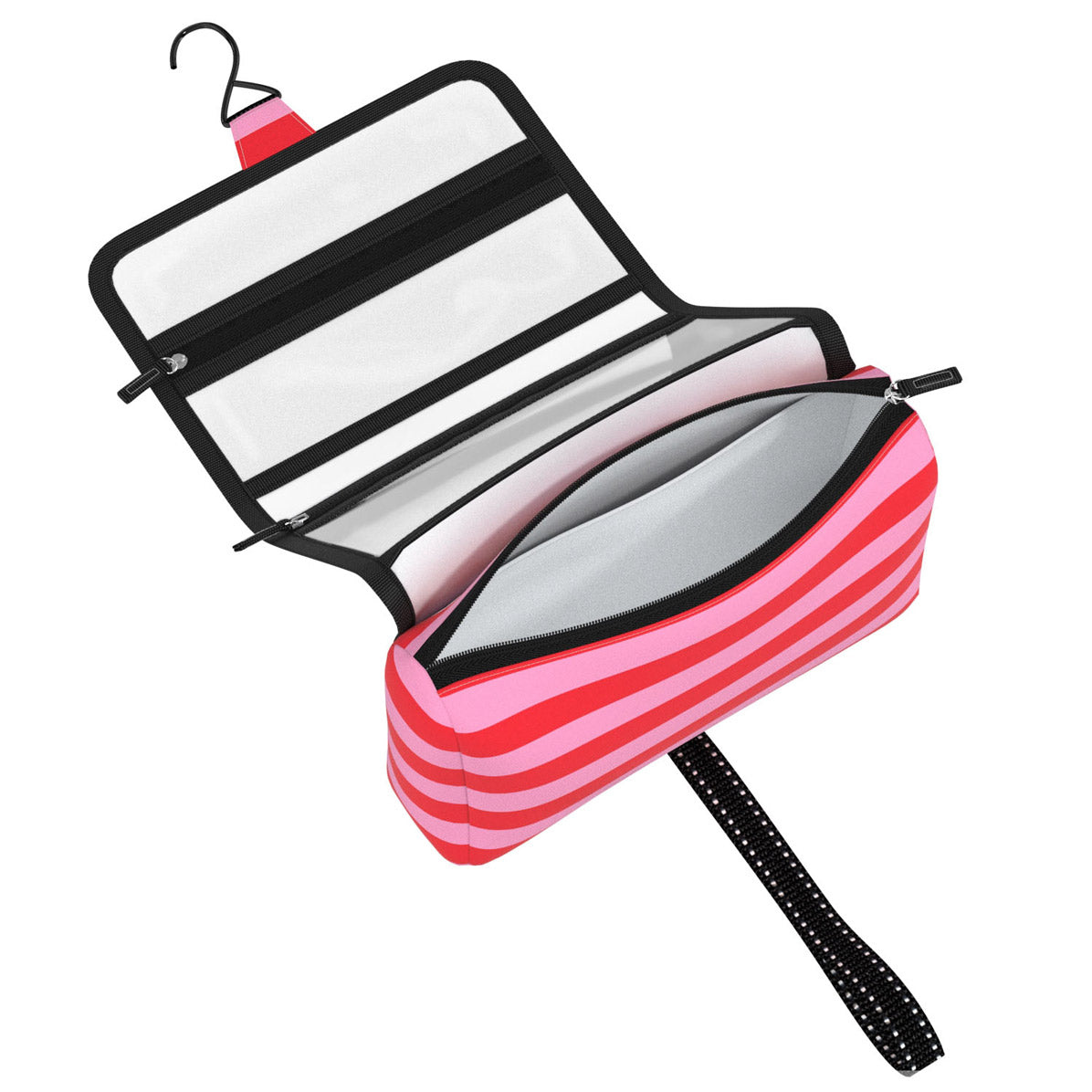 Beauty Burrito Hanging Toiletry Bag