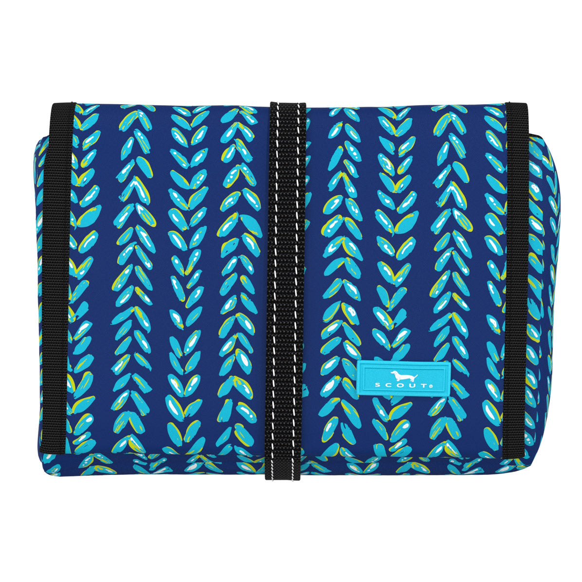 Beauty Burrito Hanging Toiletry Bag