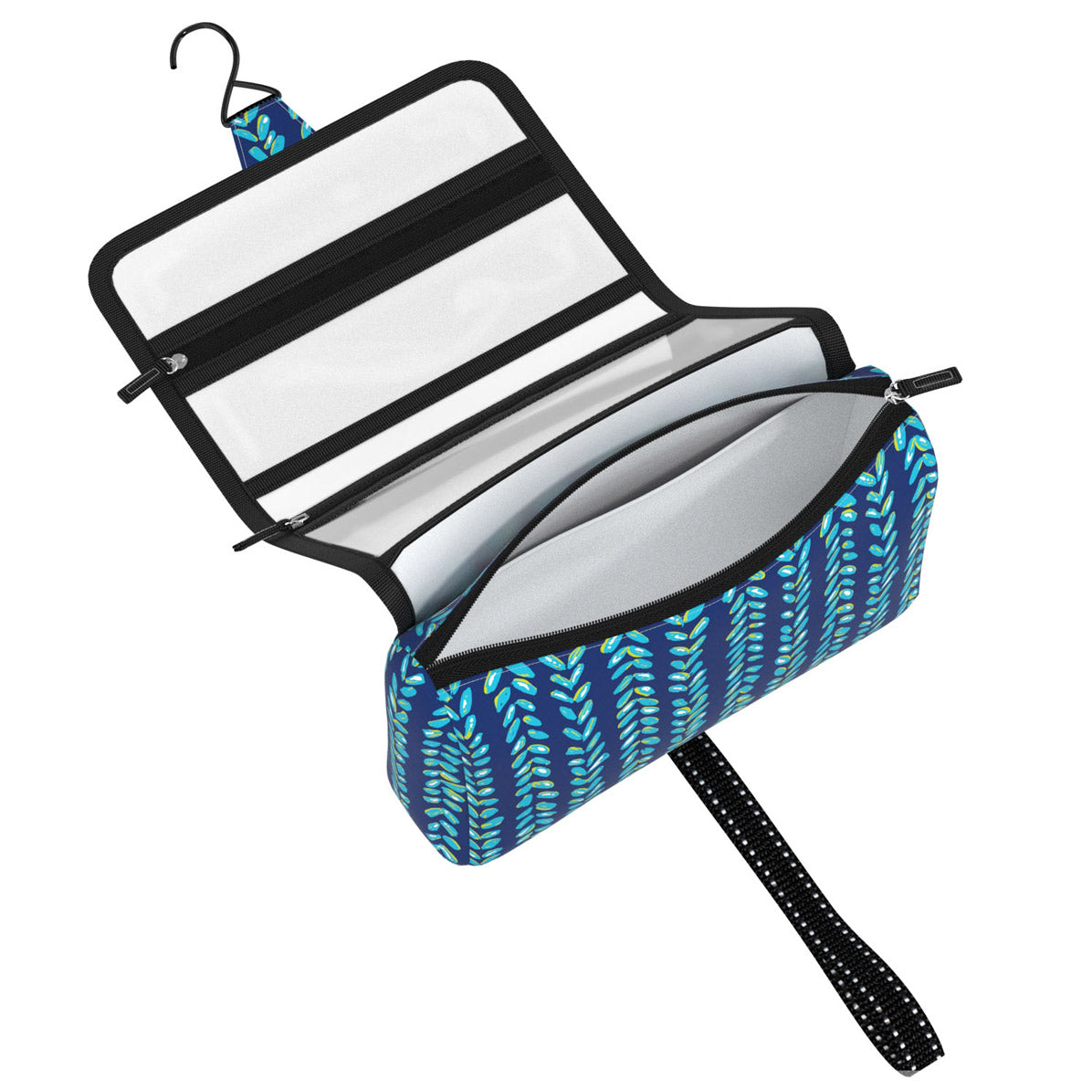 Beauty Burrito Hanging Toiletry Bag