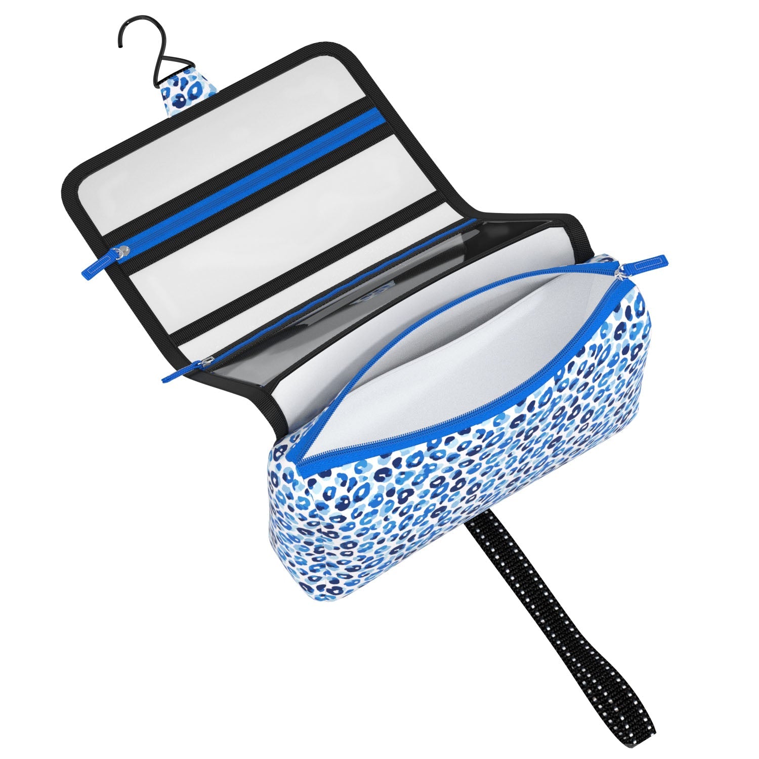 Beauty Burrito Hanging Toiletry Bag