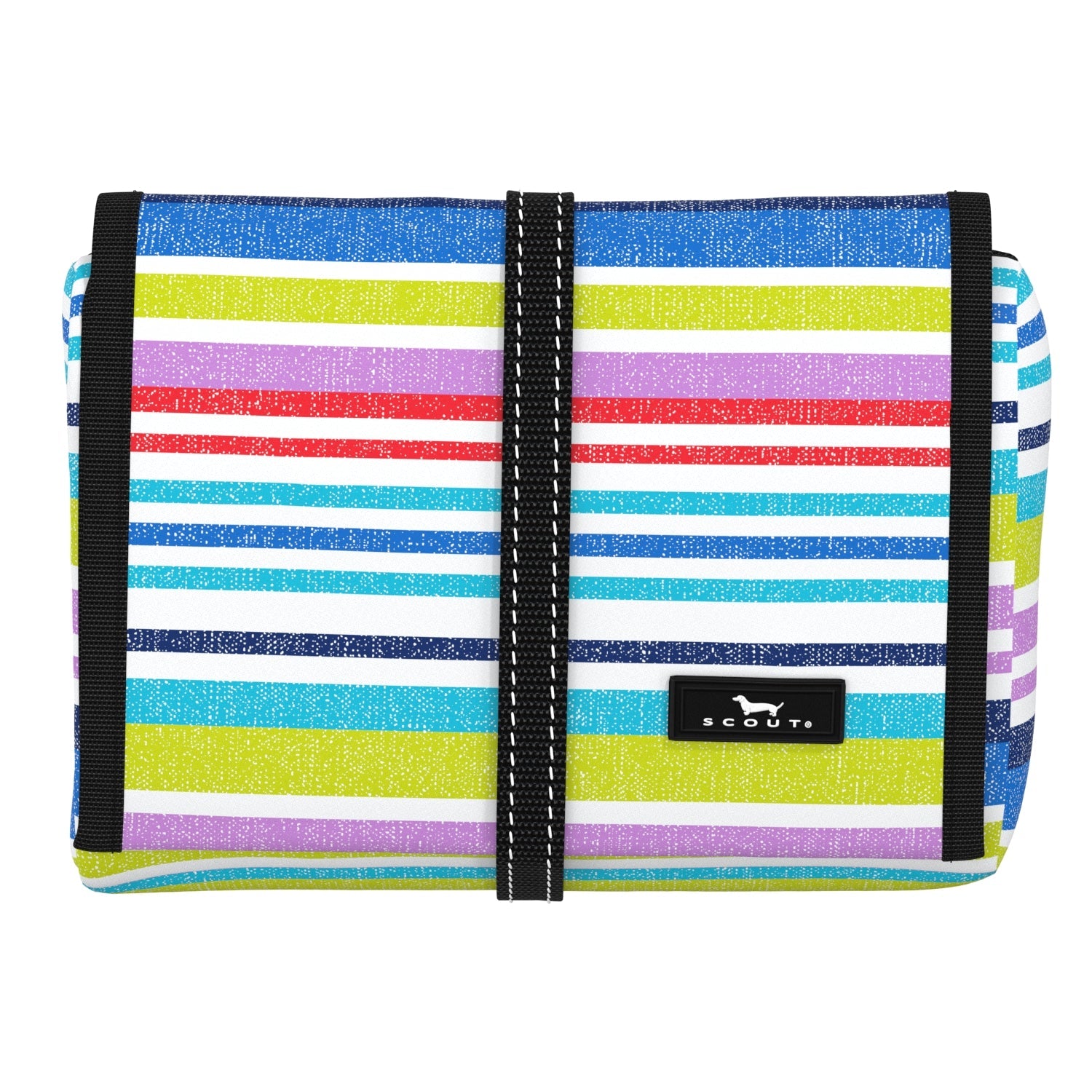 Beauty Burrito Hanging Toiletry Bag