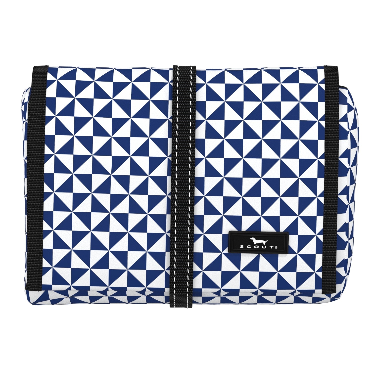 Beauty Burrito Hanging Toiletry Bag