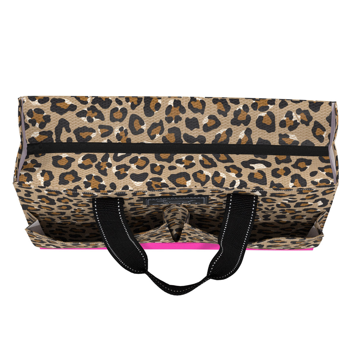 Uptown Girl Pocket Tote Bag