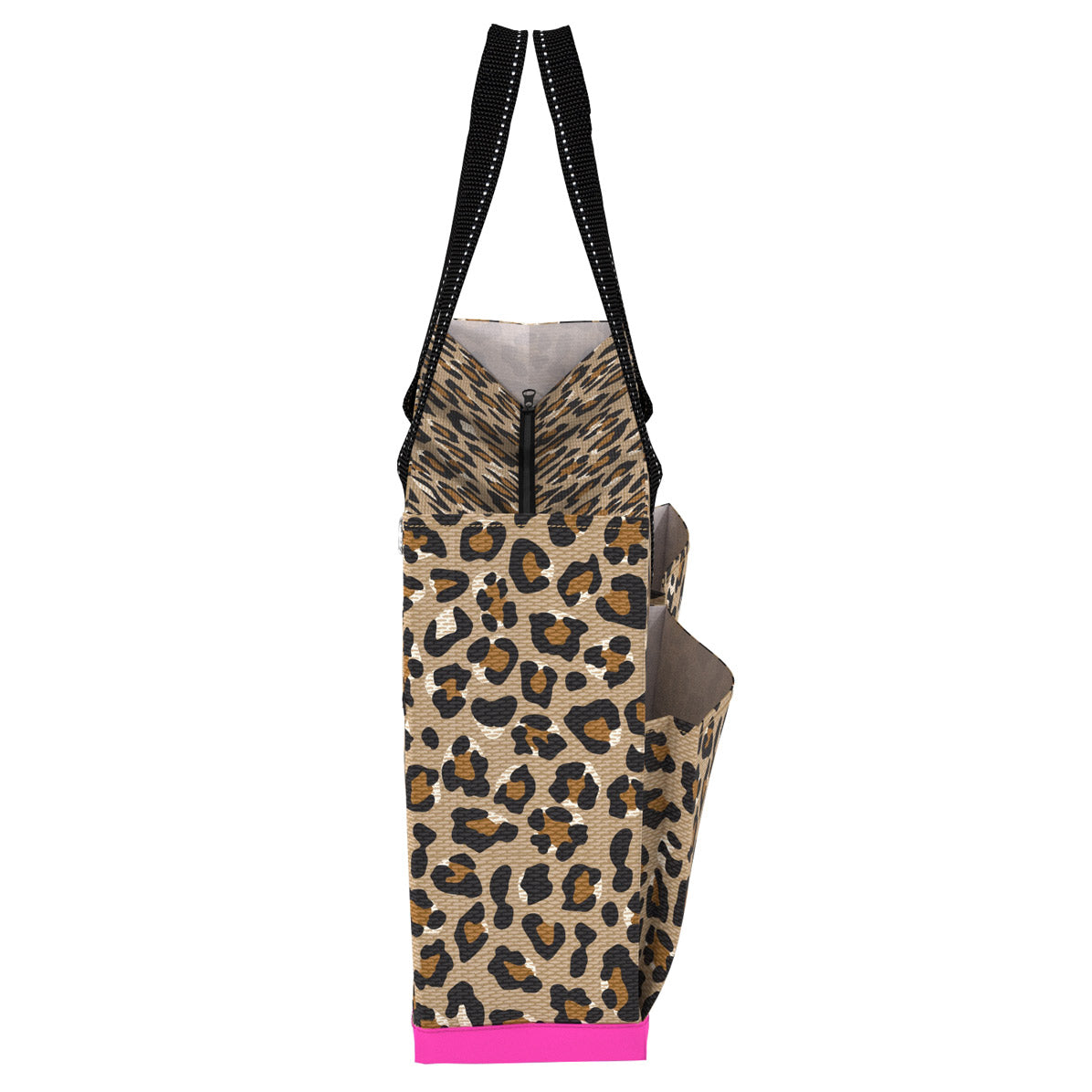 Uptown Girl Pocket Tote Bag