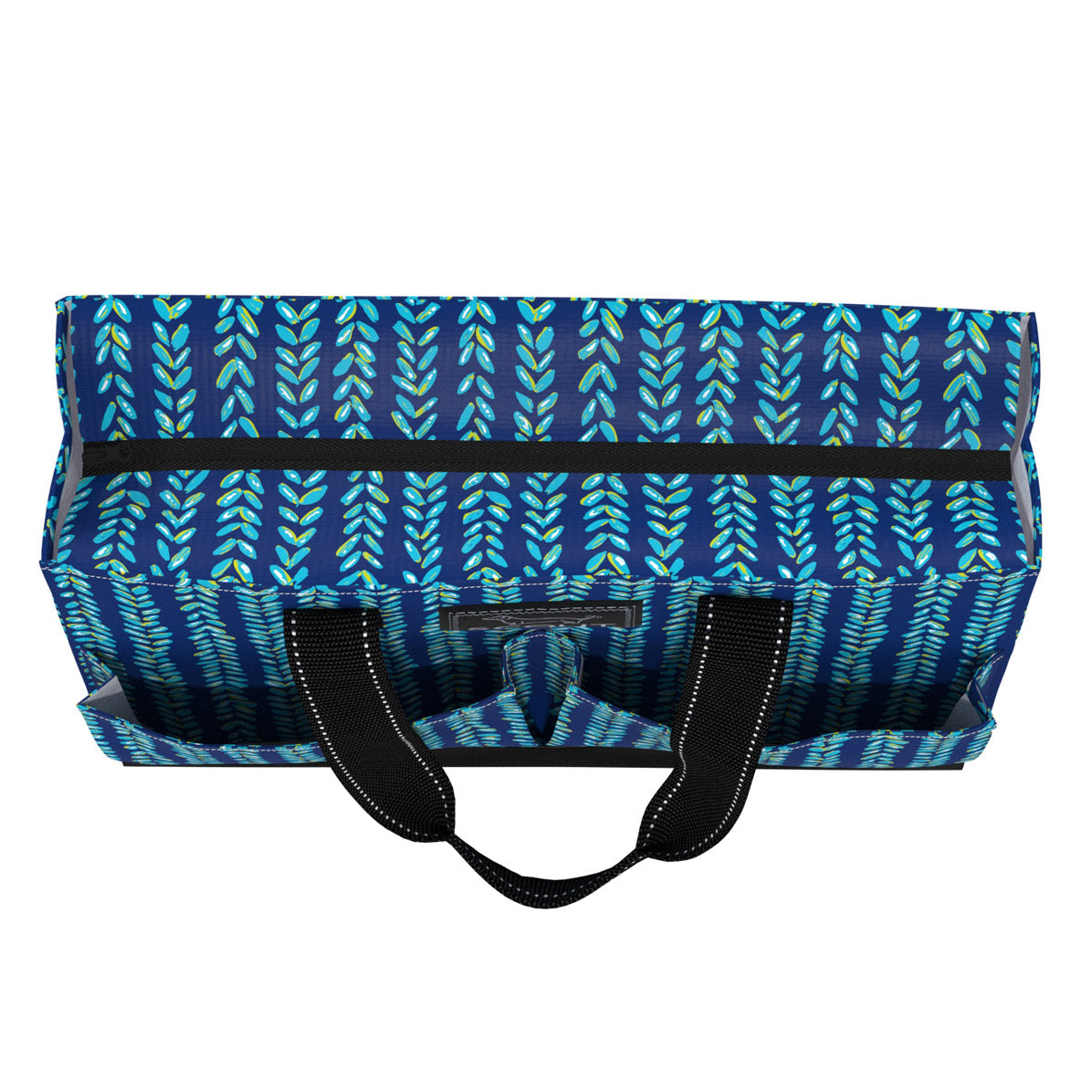 Uptown Girl Pocket Tote Bag