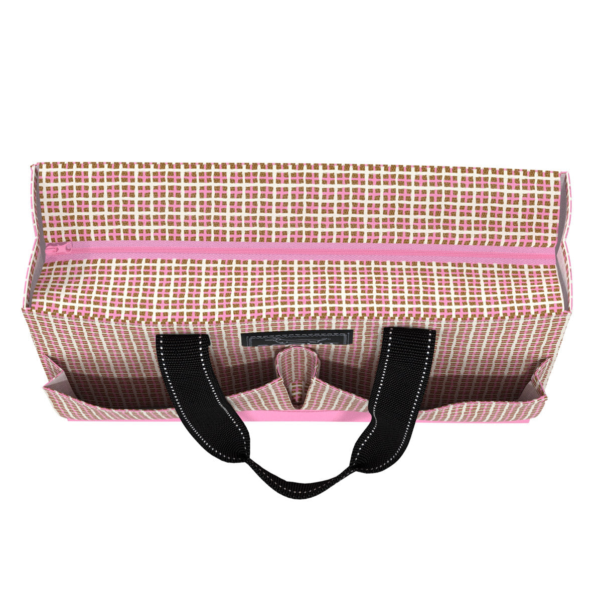 Uptown Girl Pocket Tote Bag