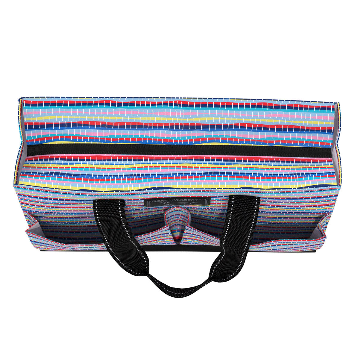 Uptown Girl Pocket Tote Bag