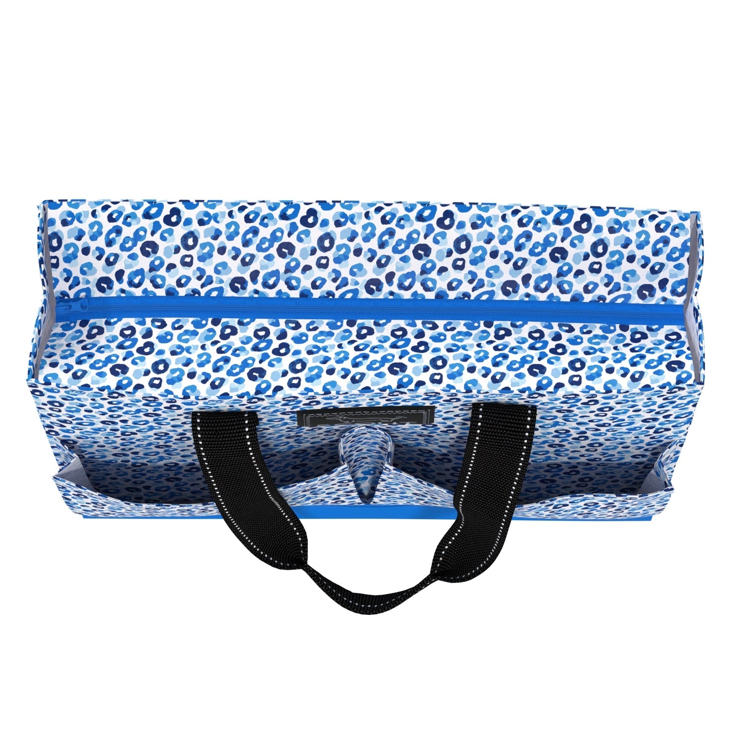 Uptown Girl Pocket Tote Bag