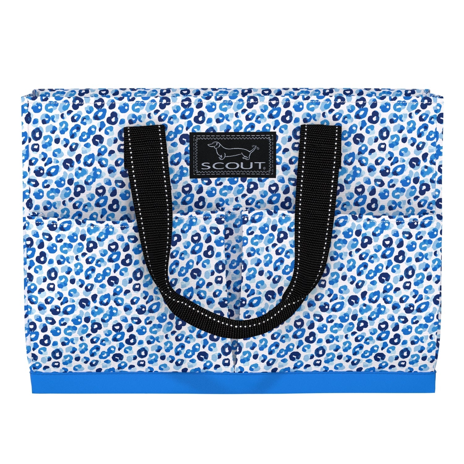 Uptown Girl Pocket Tote Bag