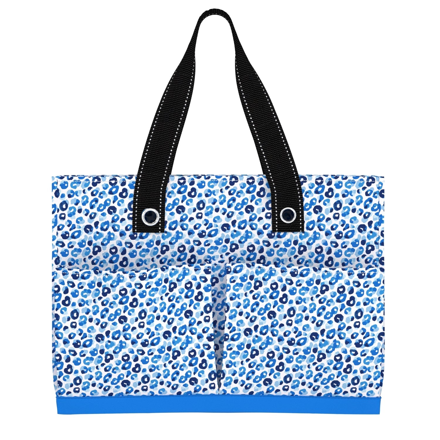 Uptown Girl Pocket Tote Bag