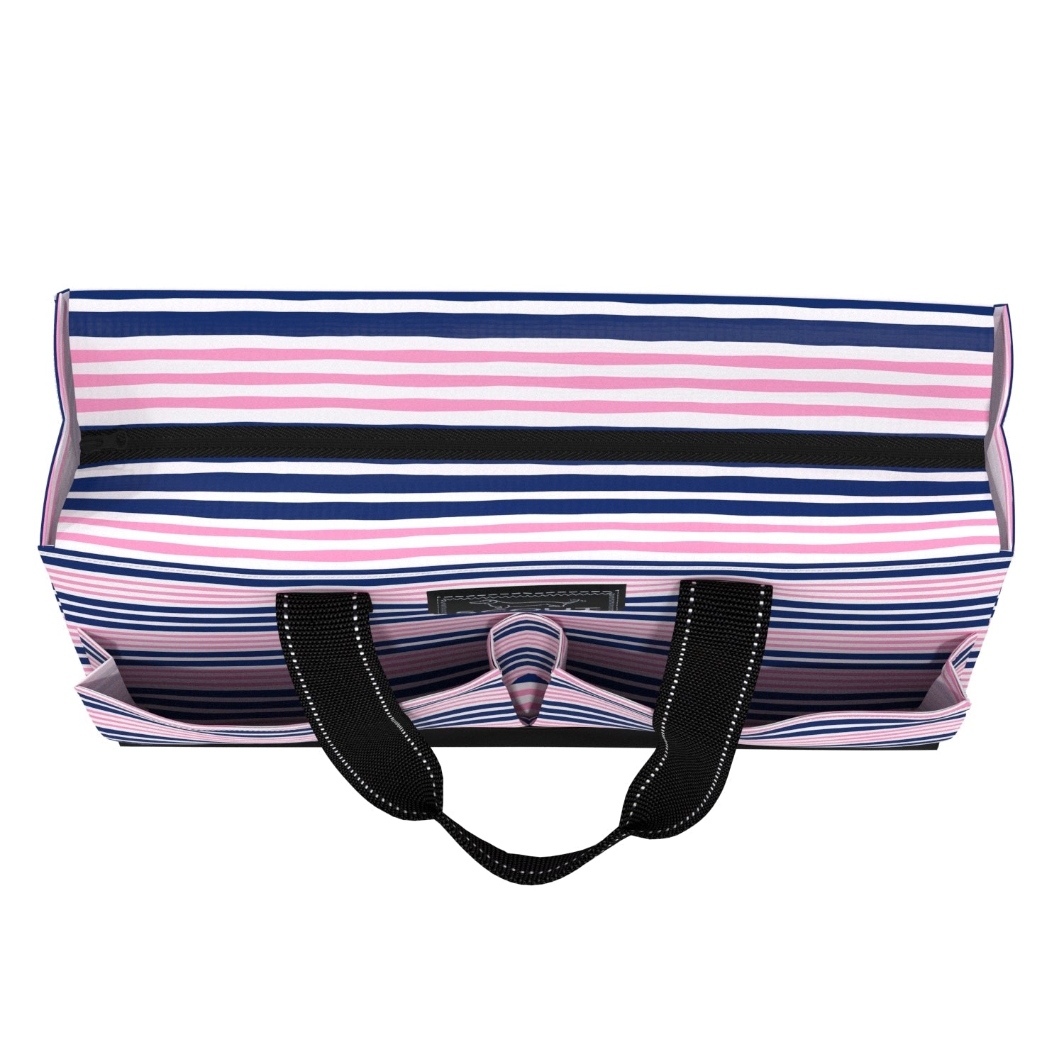 Uptown Girl Pocket Tote Bag